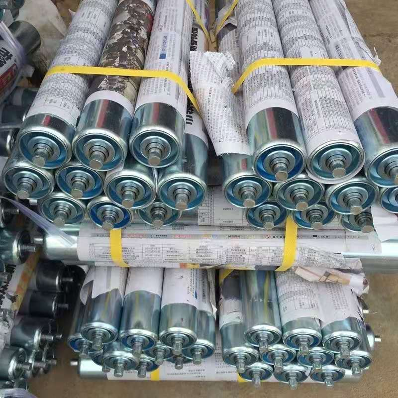 重載靜音滾筒